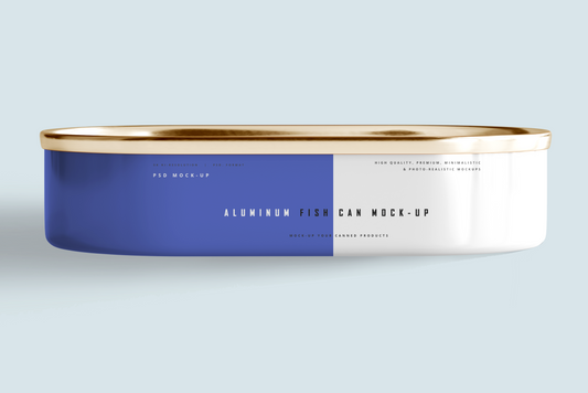 Custom Aluminium Packaging