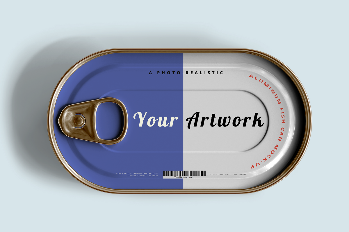 Custom Aluminium Packaging