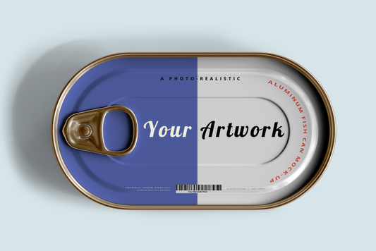 Custom Aluminium Packaging